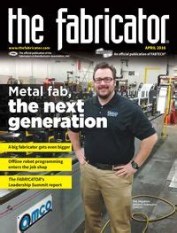 metal fabrication articles|the fabricator newspaper.